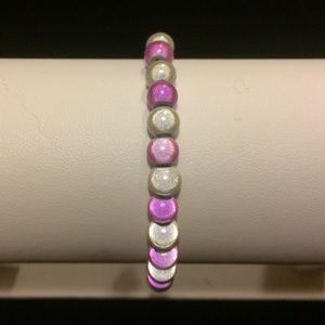 6mm Miracle/Wonder Bead Stretch Bracelet